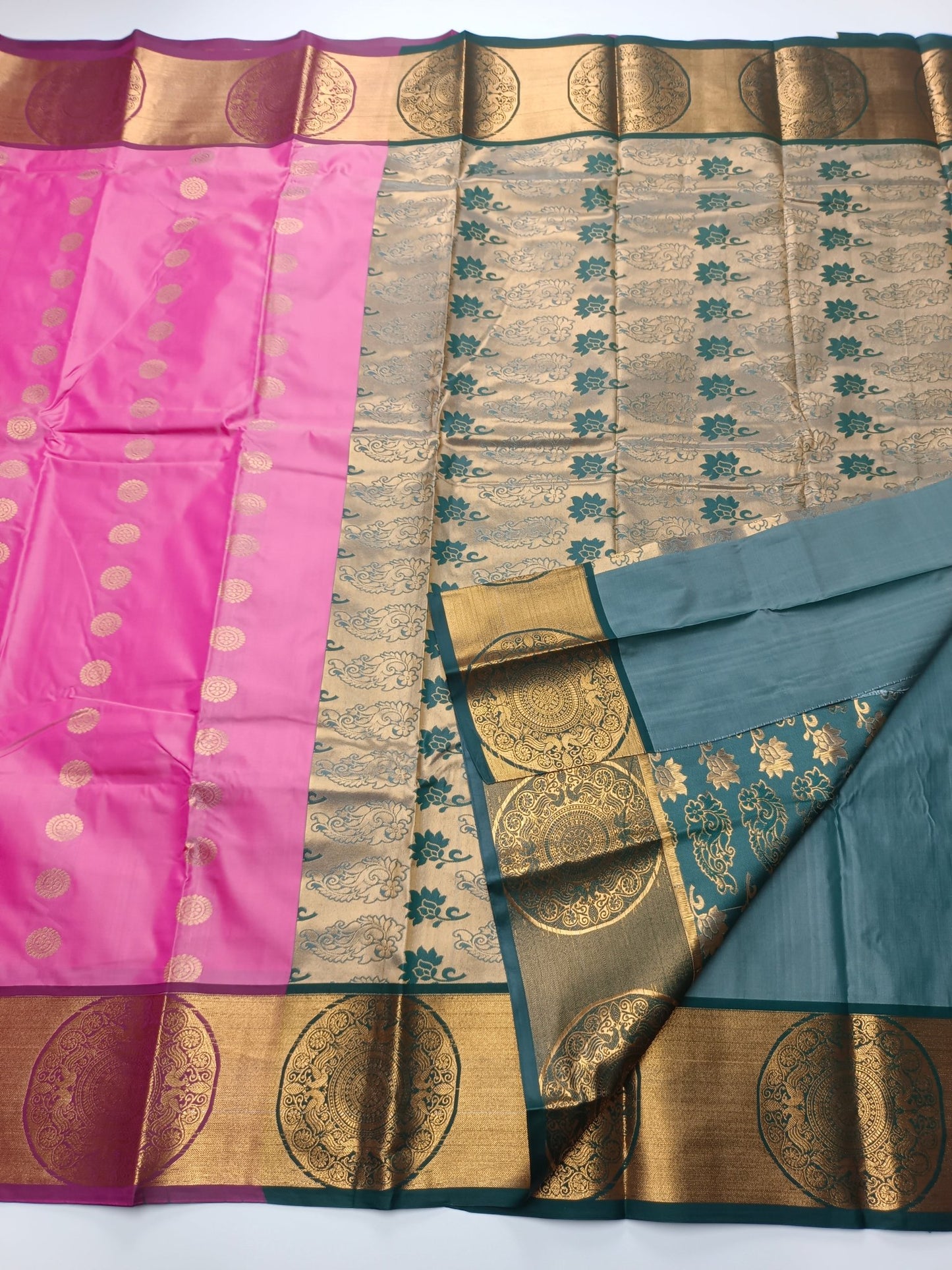 ART SILK SAREE - B S CHANNABASAPPA & SONS