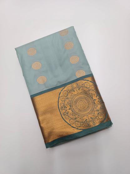 ART SILK SAREE - B S CHANNABASAPPA & SONS
