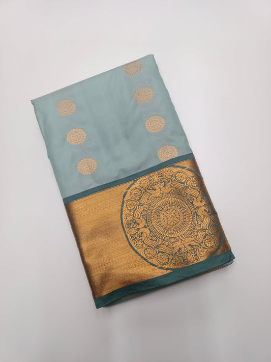ART SILK SAREE - B S CHANNABASAPPA & SONS