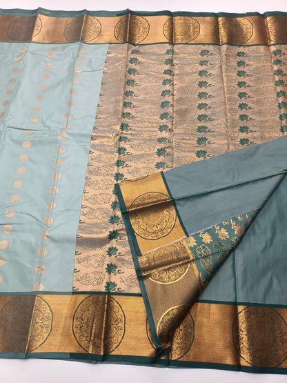 ART SILK SAREE - B S CHANNABASAPPA & SONS