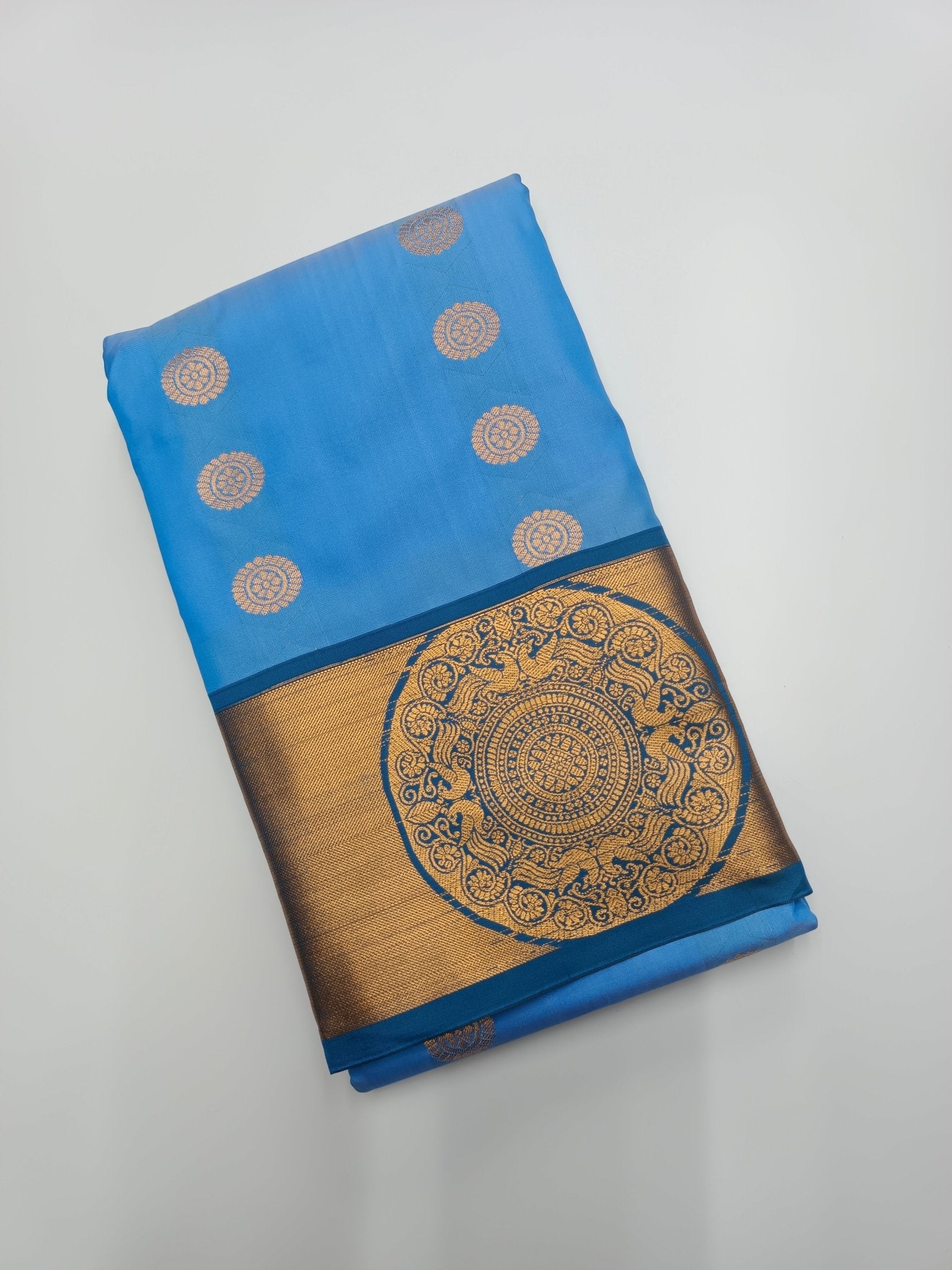 ART SILK SAREE - B S CHANNABASAPPA & SONS