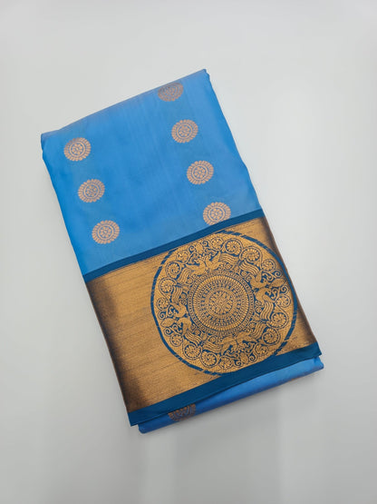 ART SILK SAREE - B S CHANNABASAPPA & SONS