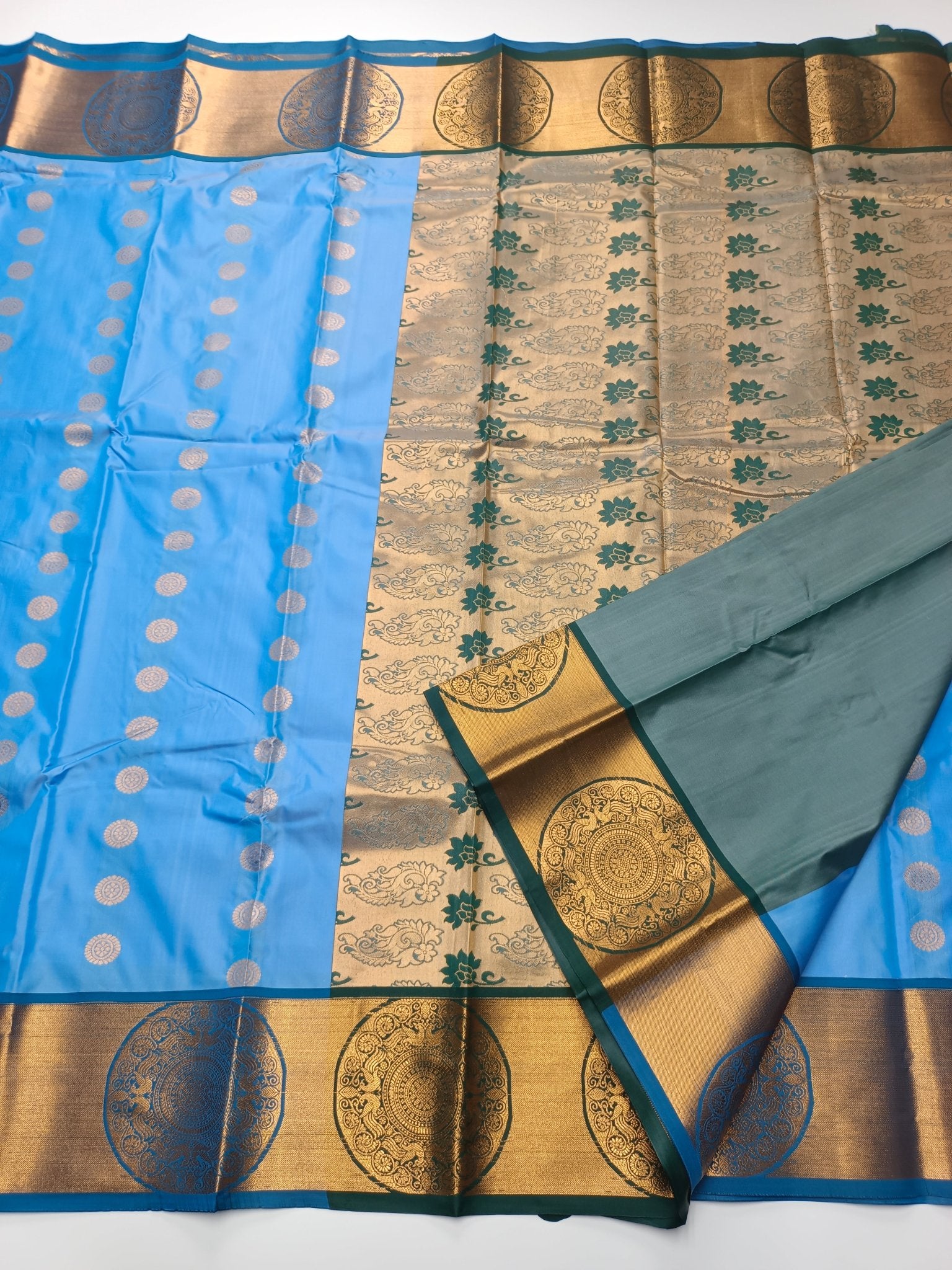 ART SILK SAREE - B S CHANNABASAPPA & SONS