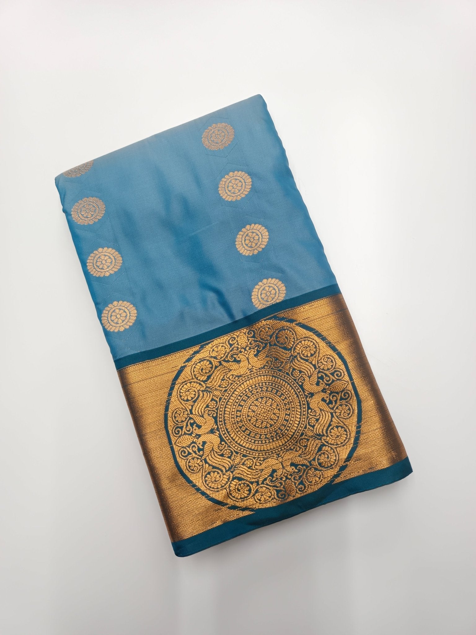 ART SILK SAREE - B S CHANNABASAPPA & SONS