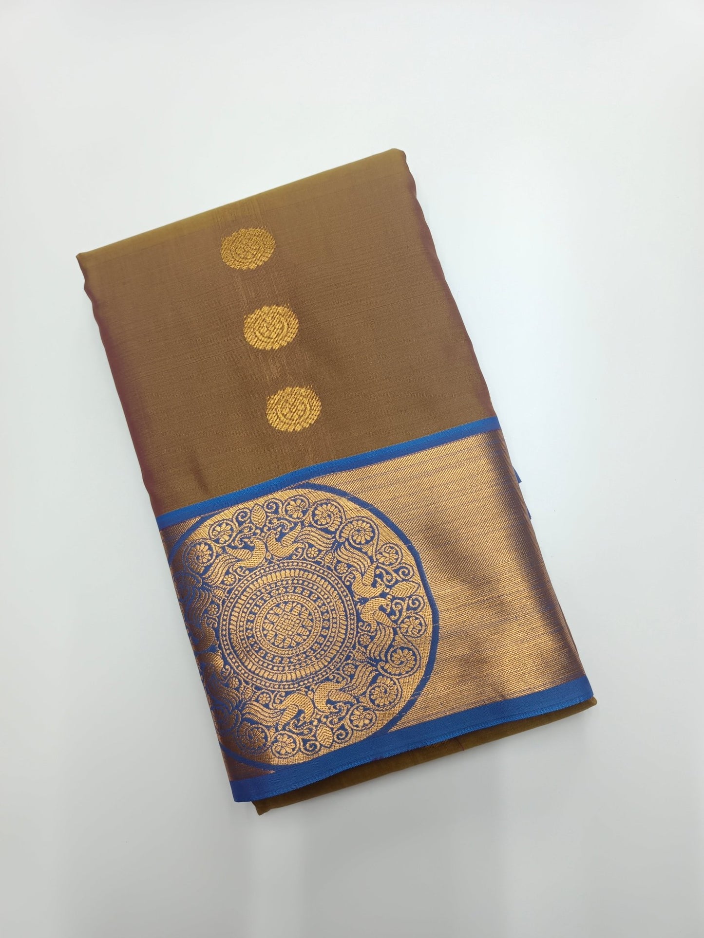 ART SILK SAREE - B S CHANNABASAPPA & SONS