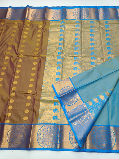 ART SILK SAREE - B S CHANNABASAPPA & SONS
