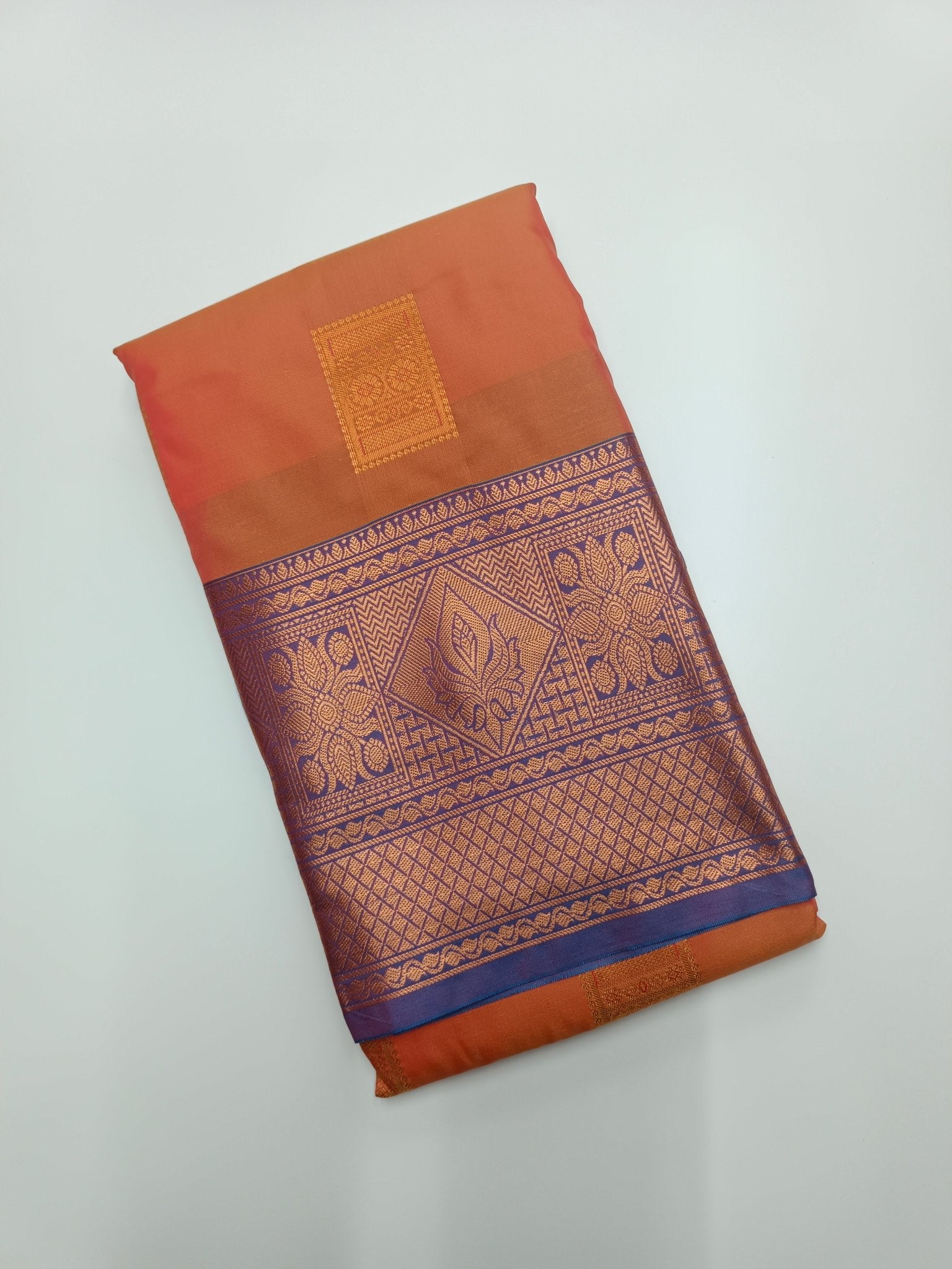 ART SILK SAREE - B S CHANNABASAPPA & SONS