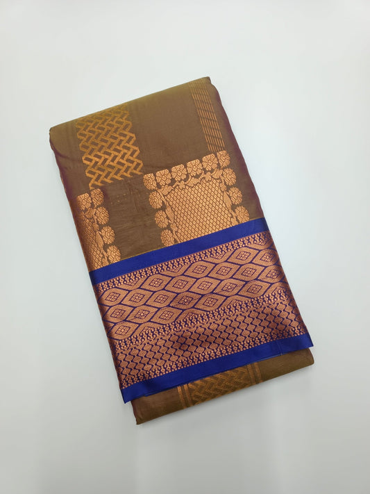 ART SILK SAREE - B S CHANNABASAPPA & SONS