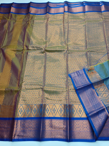 ART SILK SAREE - B S CHANNABASAPPA & SONS