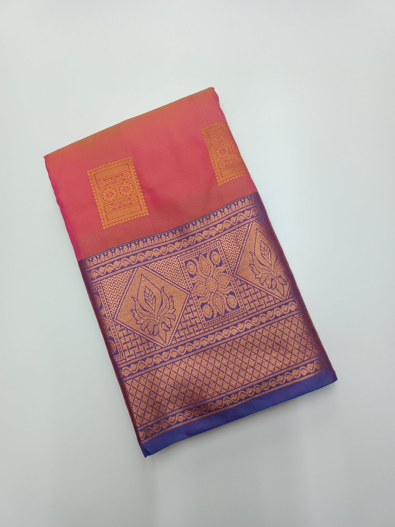 ART SILK SAREE - B S CHANNABASAPPA & SONS