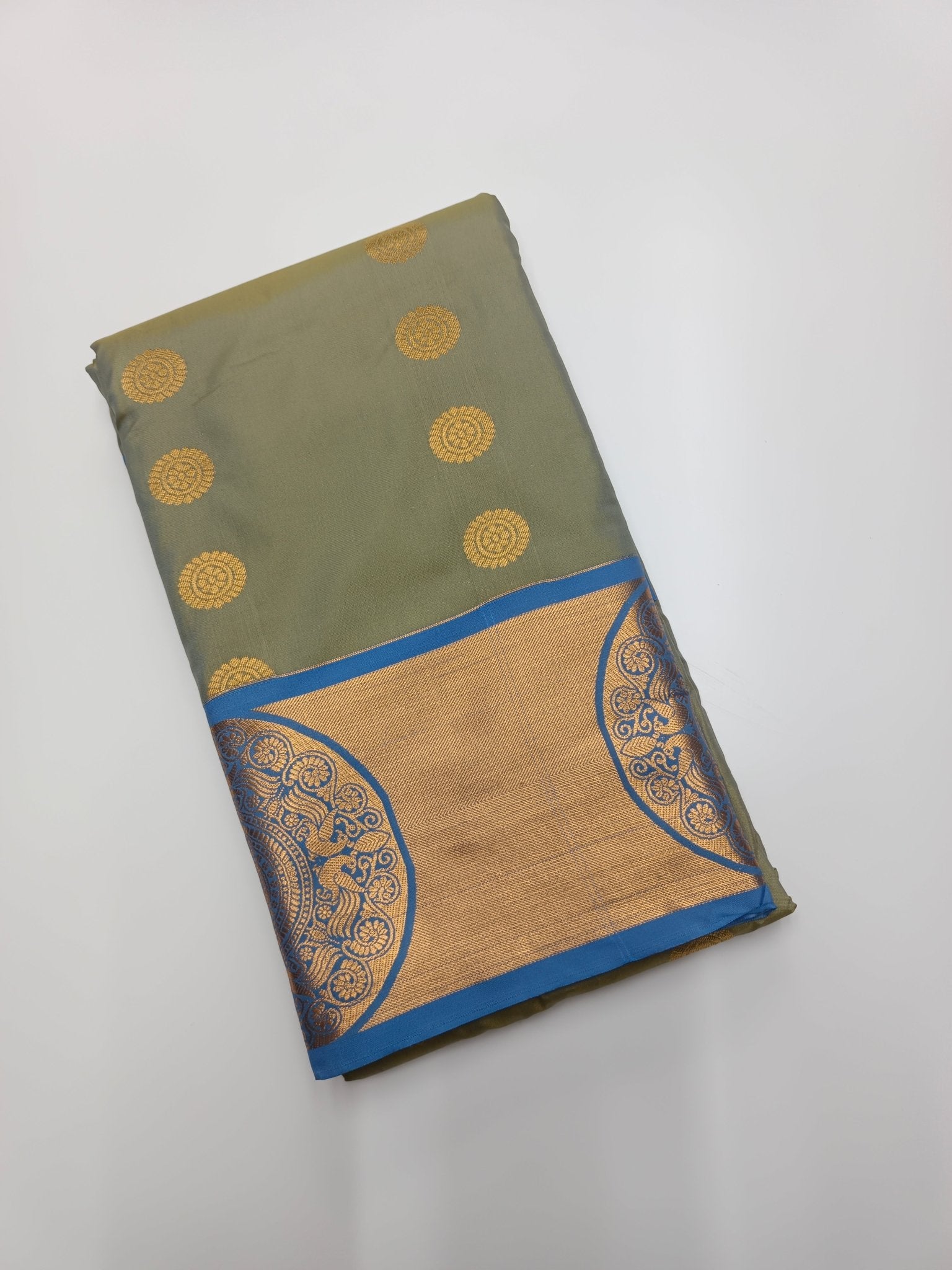 ART SILK SAREE - B S CHANNABASAPPA & SONS