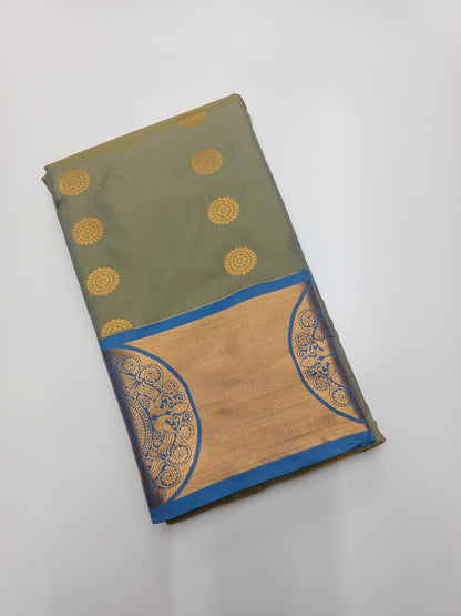 ART SILK SAREE - B S CHANNABASAPPA & SONS