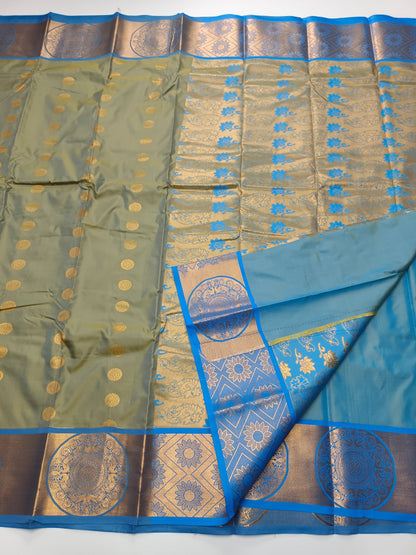 ART SILK SAREE - B S CHANNABASAPPA & SONS