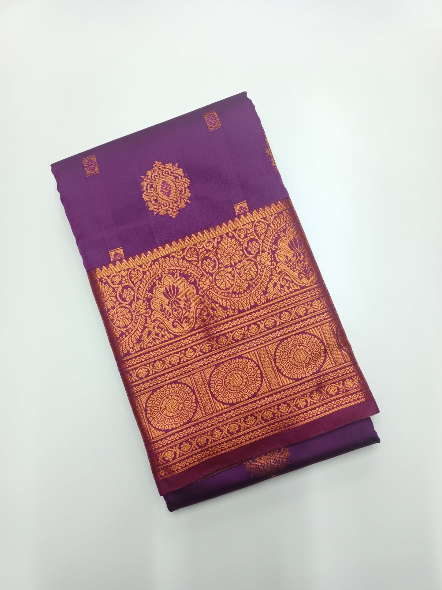 ART SILK SAREE - B S CHANNABASAPPA & SONS
