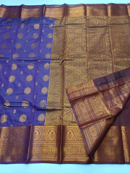 ART SILK SAREE - B S CHANNABASAPPA & SONS