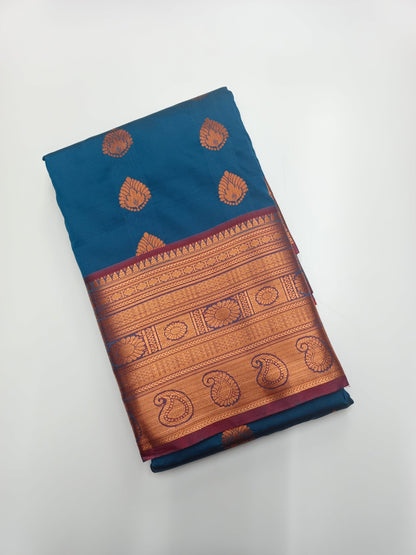 ART SILK SAREE - B S CHANNABASAPPA & SONS