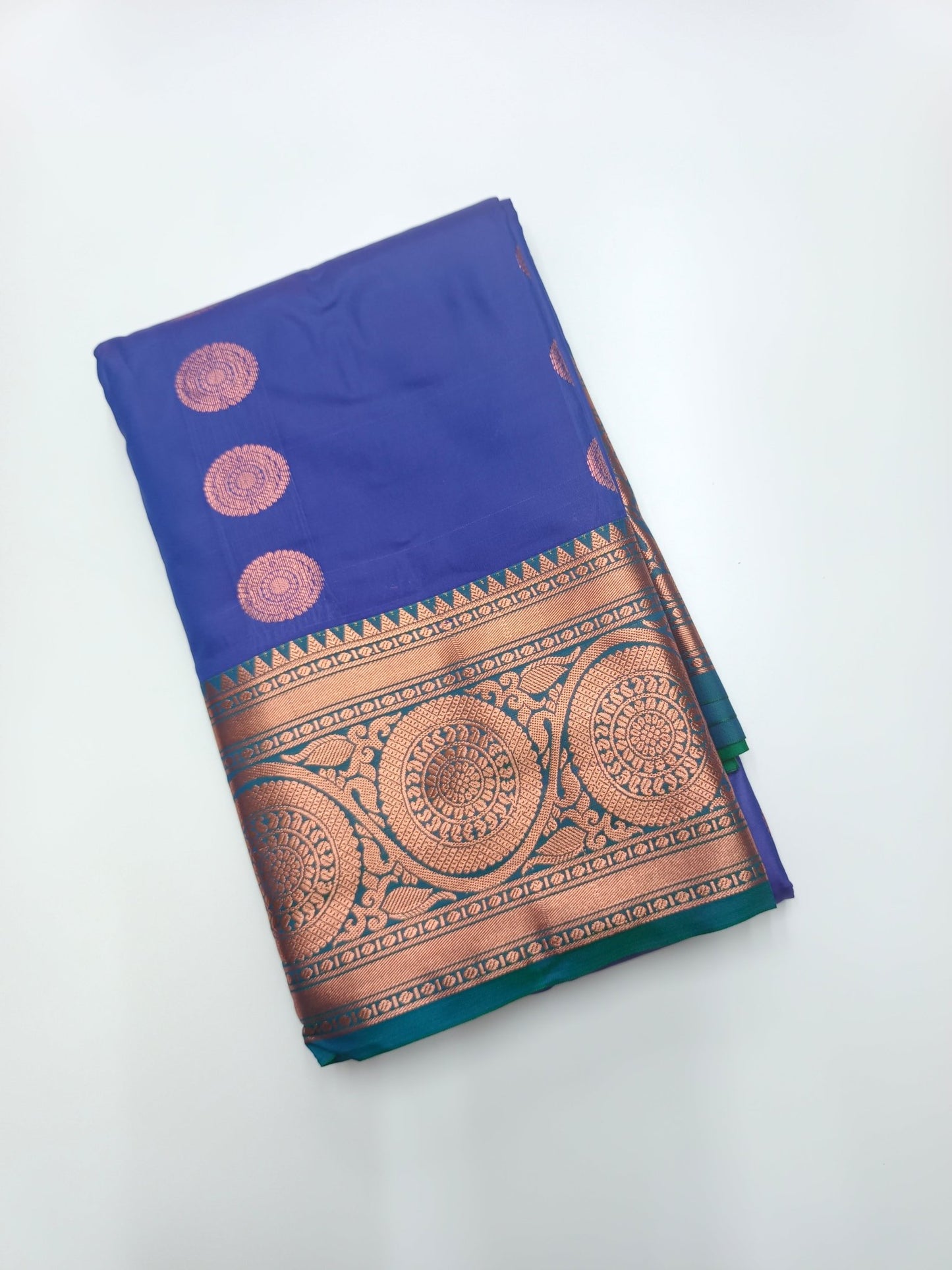 ART SILK SAREE - B S CHANNABASAPPA & SONS