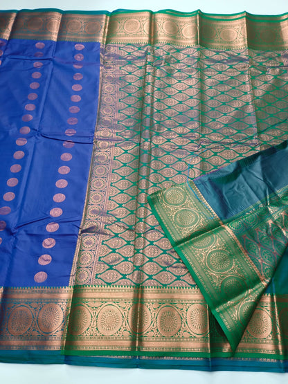 ART SILK SAREE - B S CHANNABASAPPA & SONS
