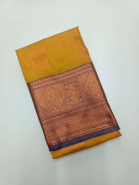 ART SILK SAREE - B S CHANNABASAPPA & SONS