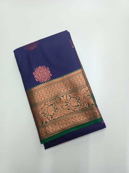 ART SILK SAREE - B S CHANNABASAPPA & SONS
