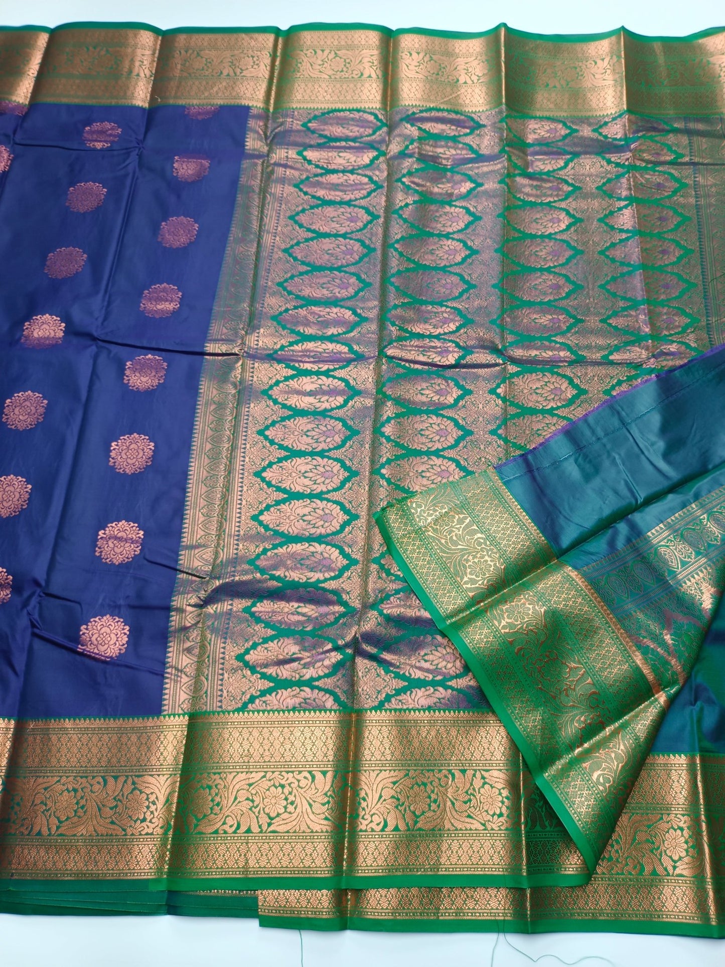 ART SILK SAREE - B S CHANNABASAPPA & SONS