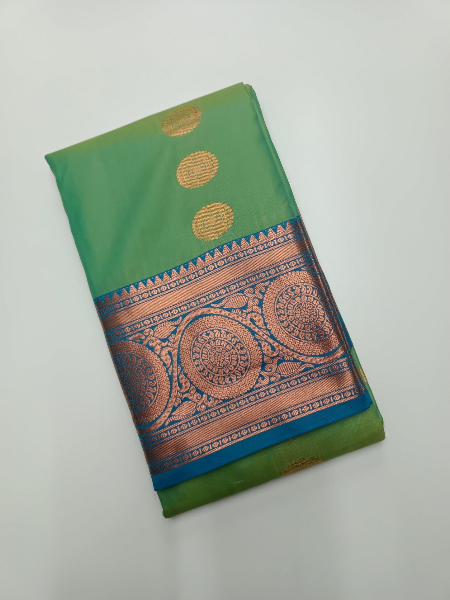 ART SILK SAREE - B S CHANNABASAPPA & SONS