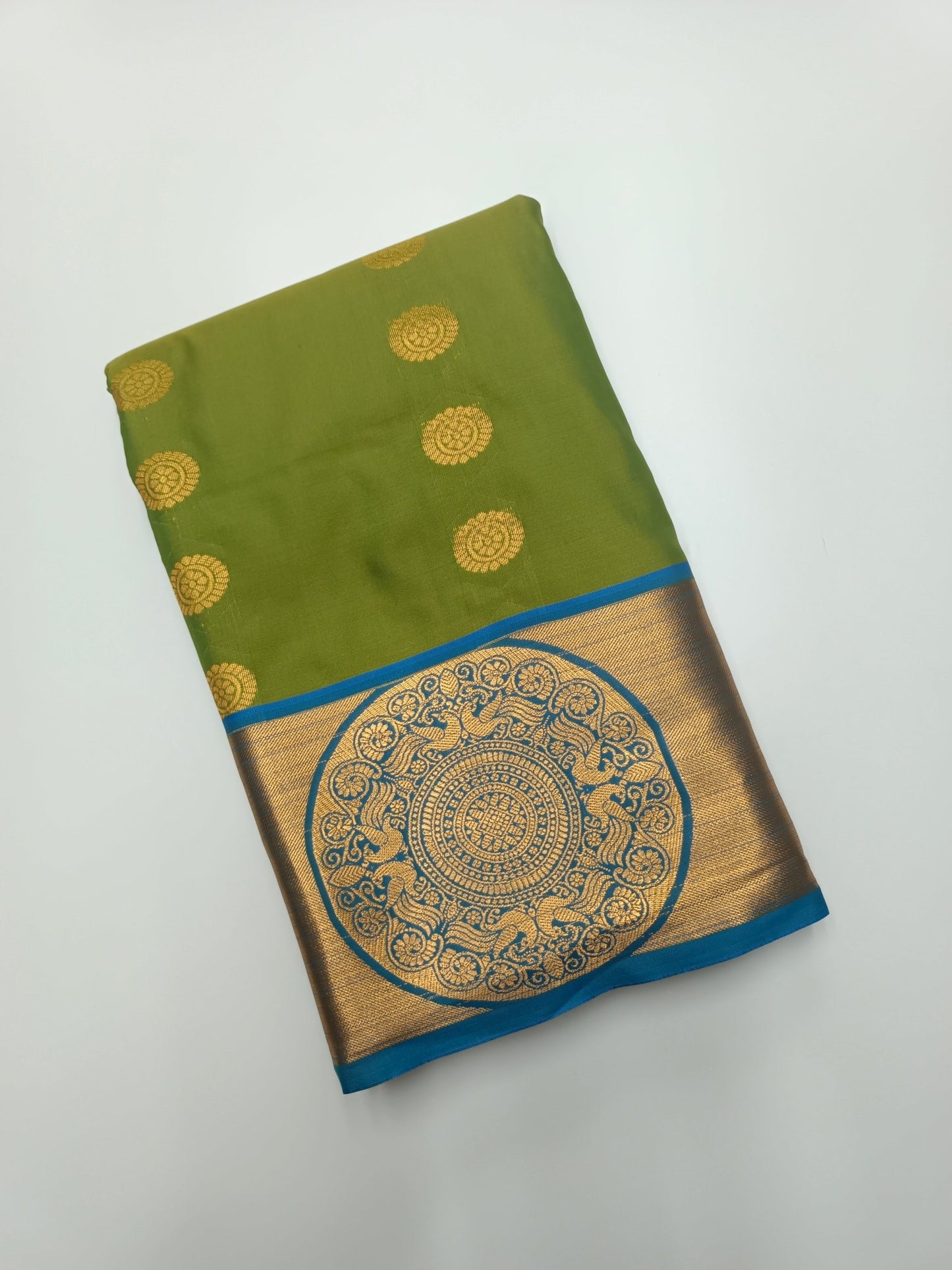 ART SILK SAREE - B S CHANNABASAPPA & SONS