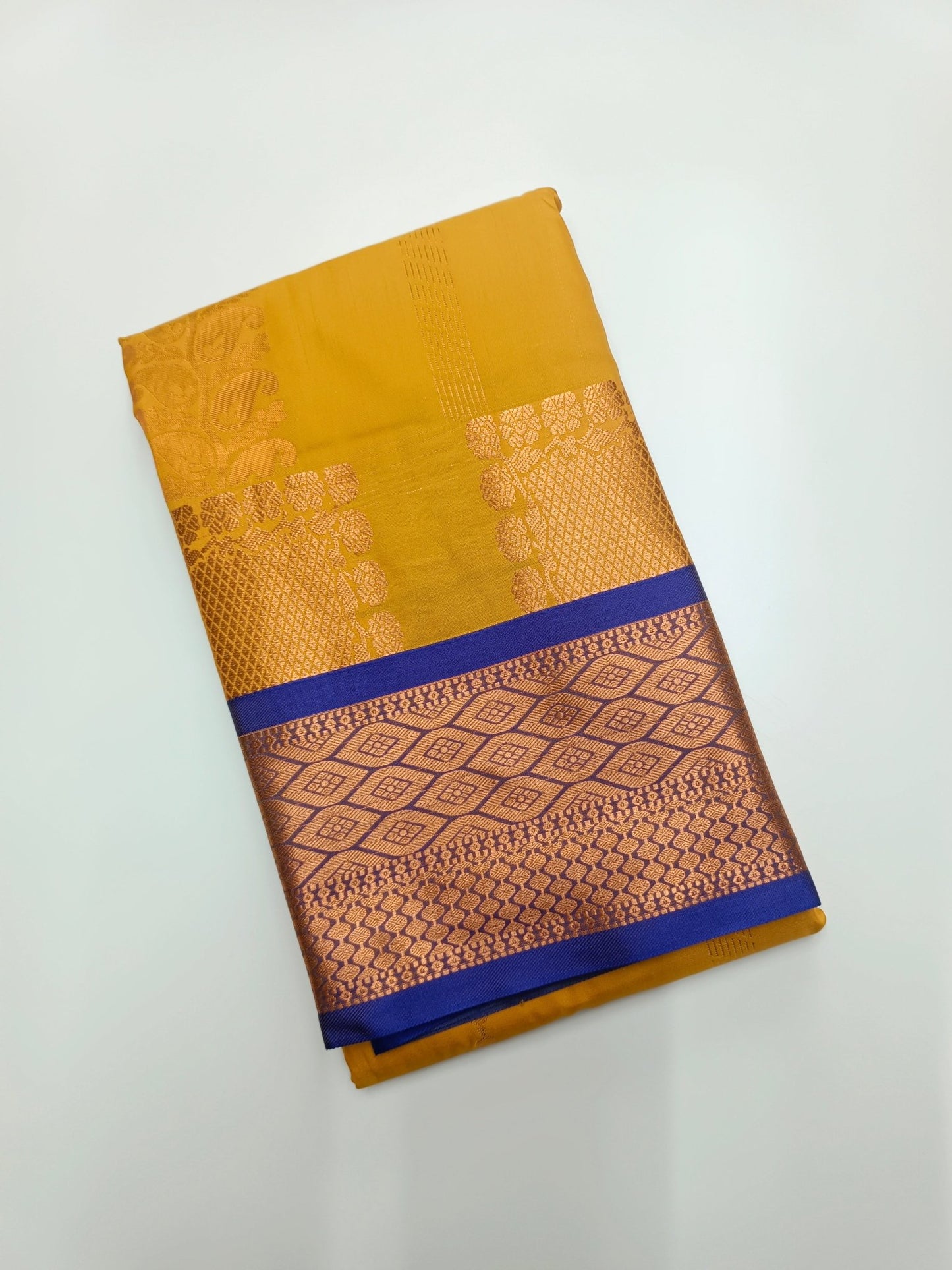 ART SILK SAREE - B S CHANNABASAPPA & SONS