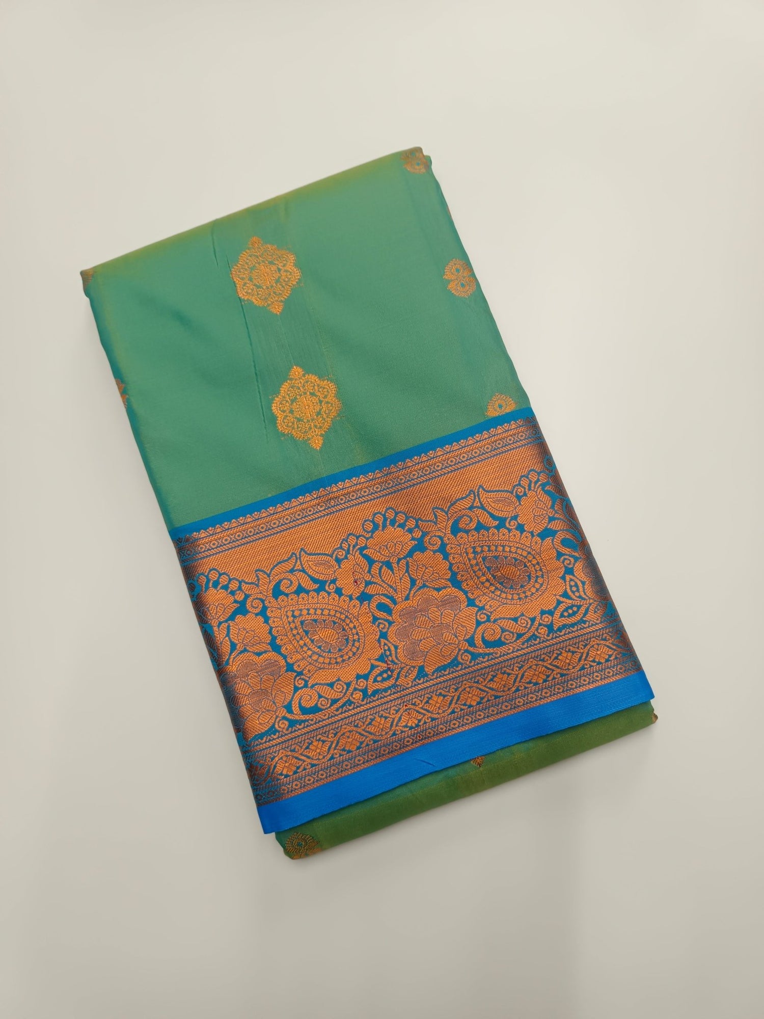 ART SILK SAREE - B S CHANNABASAPPA & SONS