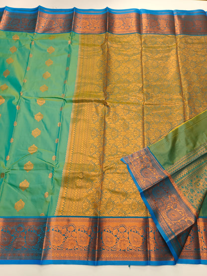 ART SILK SAREE - B S CHANNABASAPPA & SONS