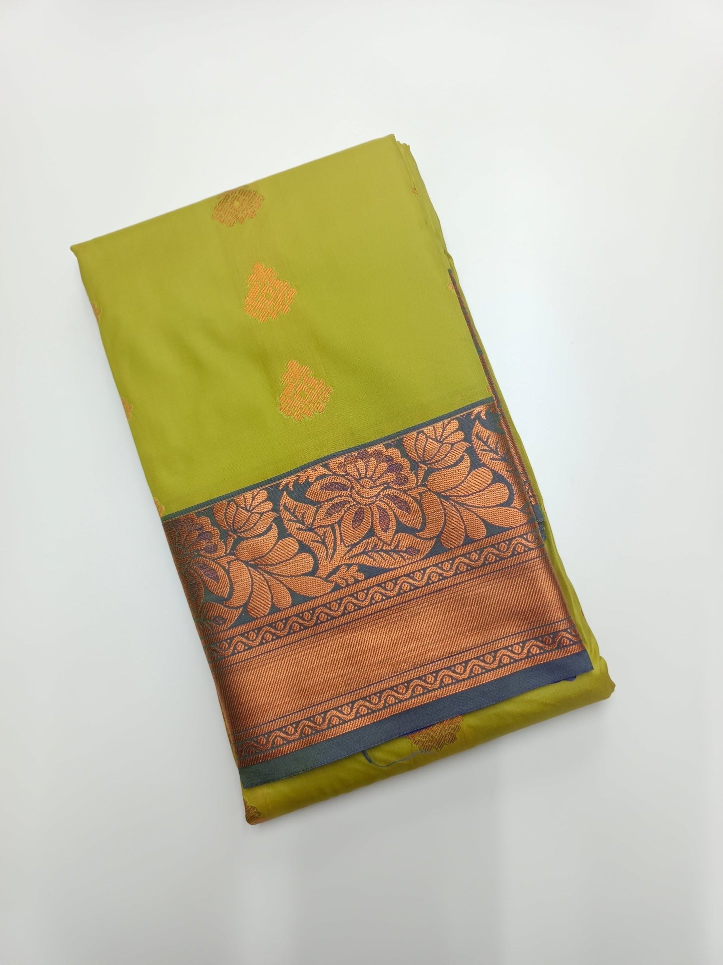 ART SILK SAREE - B S CHANNABASAPPA & SONS