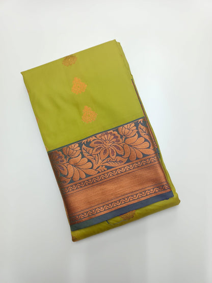 ART SILK SAREE - B S CHANNABASAPPA & SONS