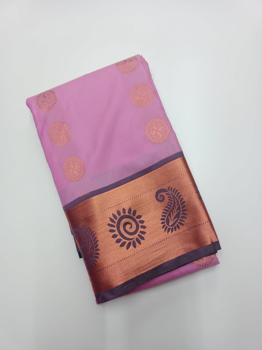 ART SILK SAREE - B S CHANNABASAPPA & SONS