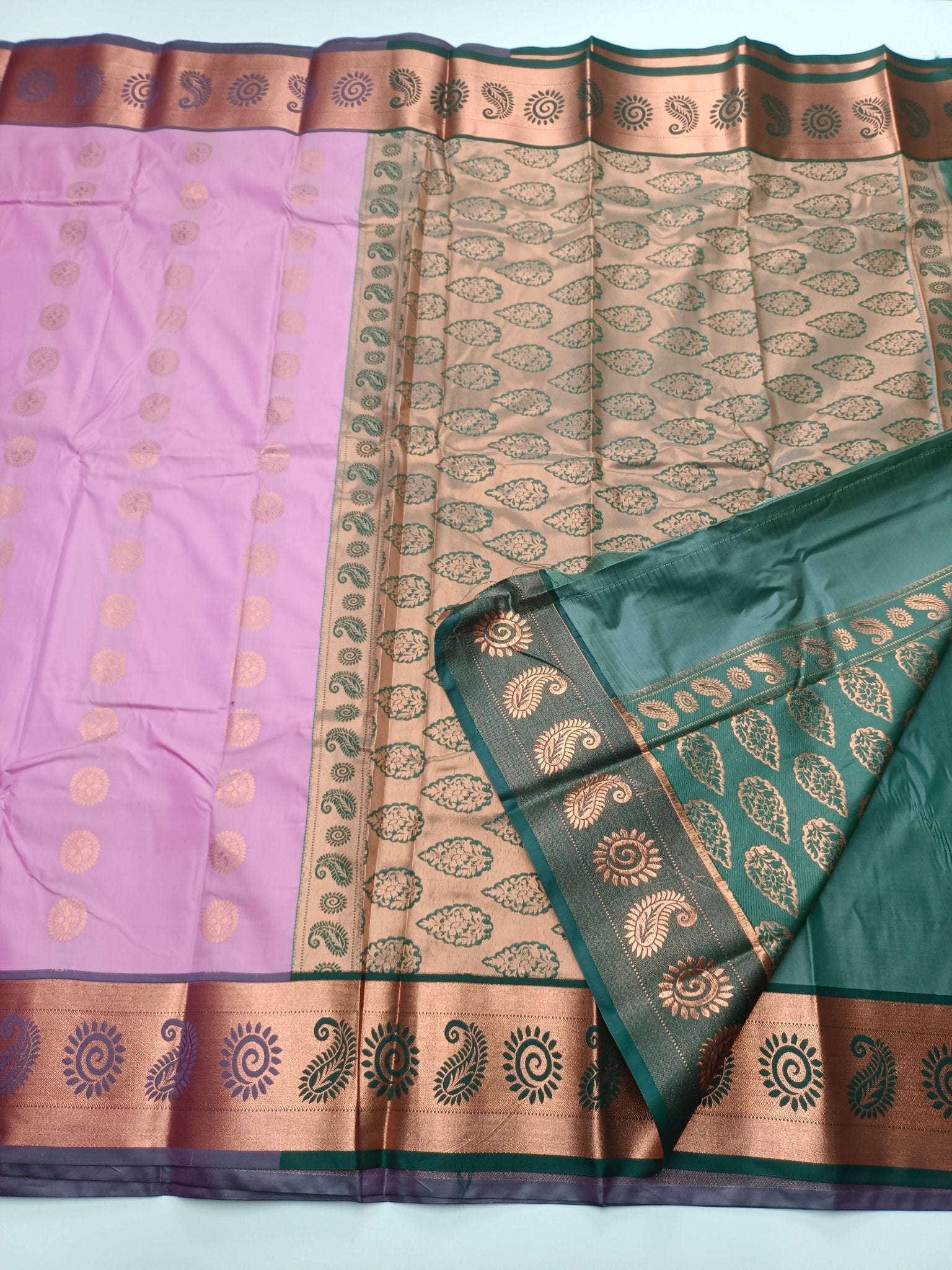 ART SILK SAREE - B S CHANNABASAPPA & SONS