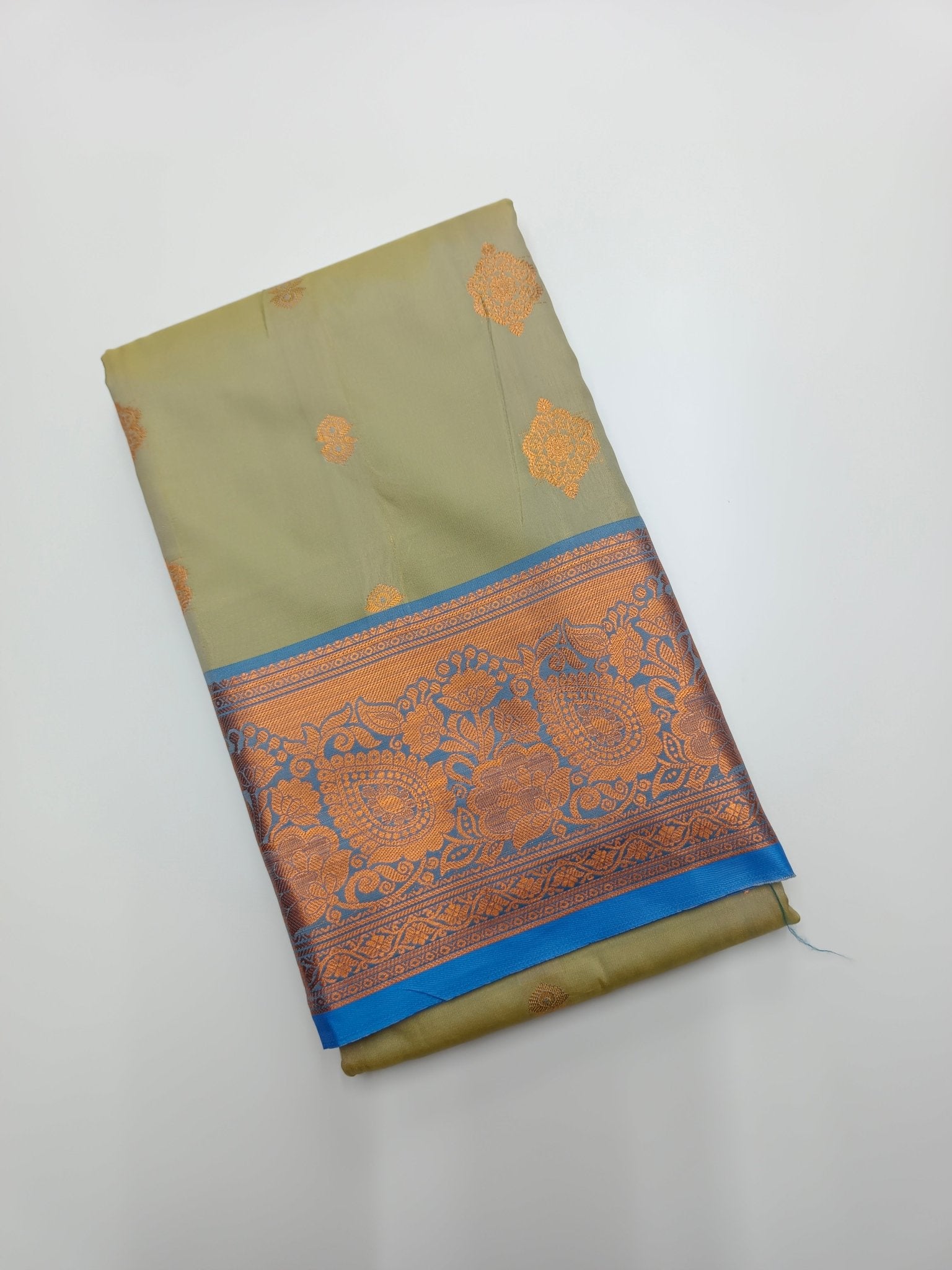 ART SILK SAREE - B S CHANNABASAPPA & SONS