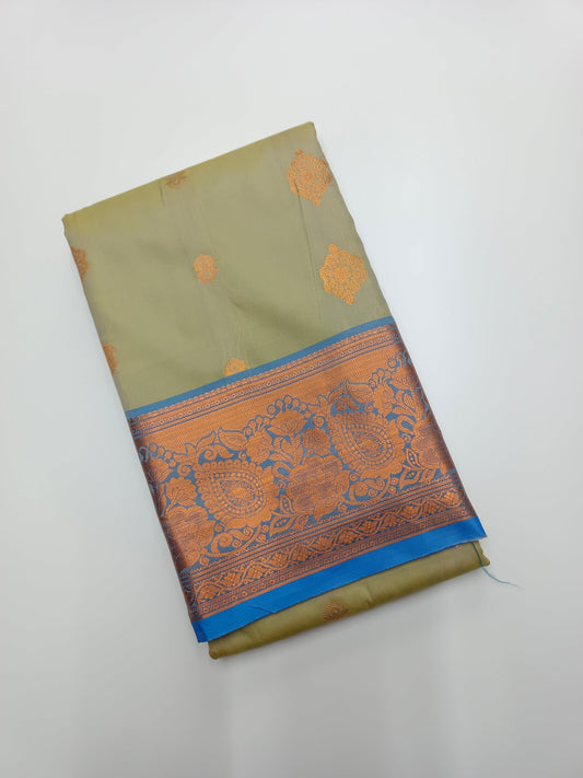 ART SILK SAREE - B S CHANNABASAPPA & SONS