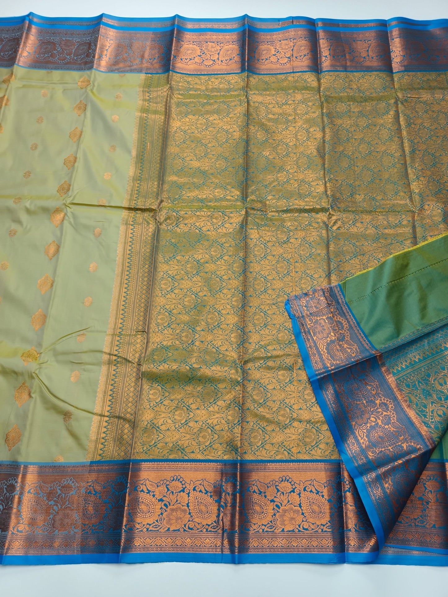 ART SILK SAREE - B S CHANNABASAPPA & SONS