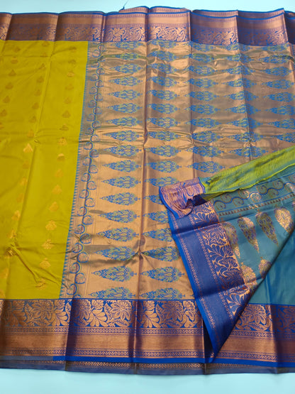 ART SILK SAREE - B S CHANNABASAPPA & SONS