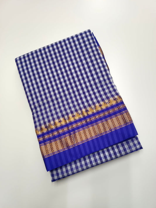 FANCY ILKAL SAREE - B S CHANNABASAPPA & SONS