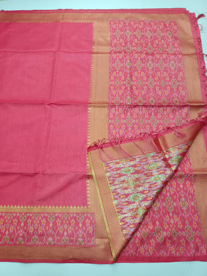 FANCY ART WORK SAREE (SPECIAL 30% DISCOUNT) - B S CHANNABASAPPA & SONS