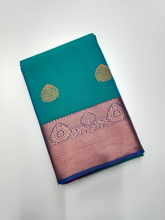 ART SILK SAREE - B S CHANNABASAPPA & SONS