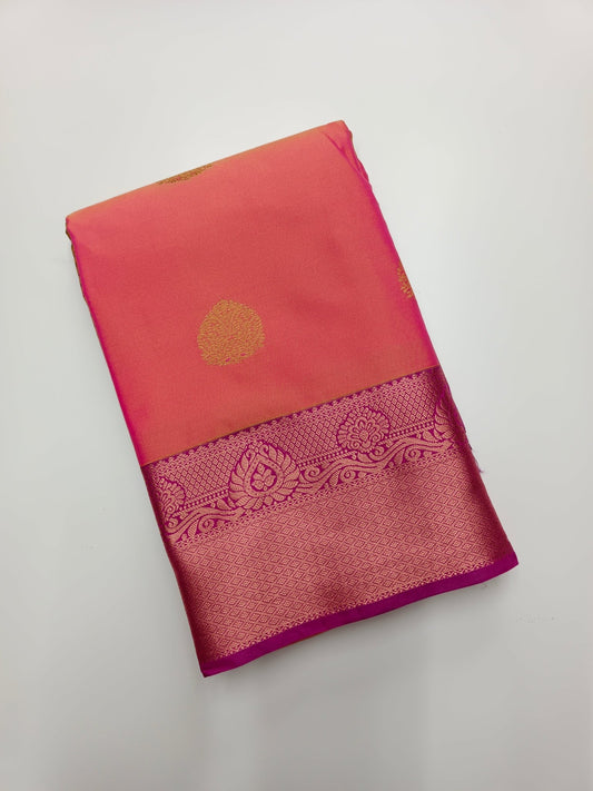 ART SILK SAREE - B S CHANNABASAPPA & SONS