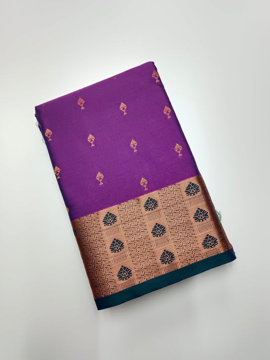 ART SILK SAREE - B S CHANNABASAPPA & SONS