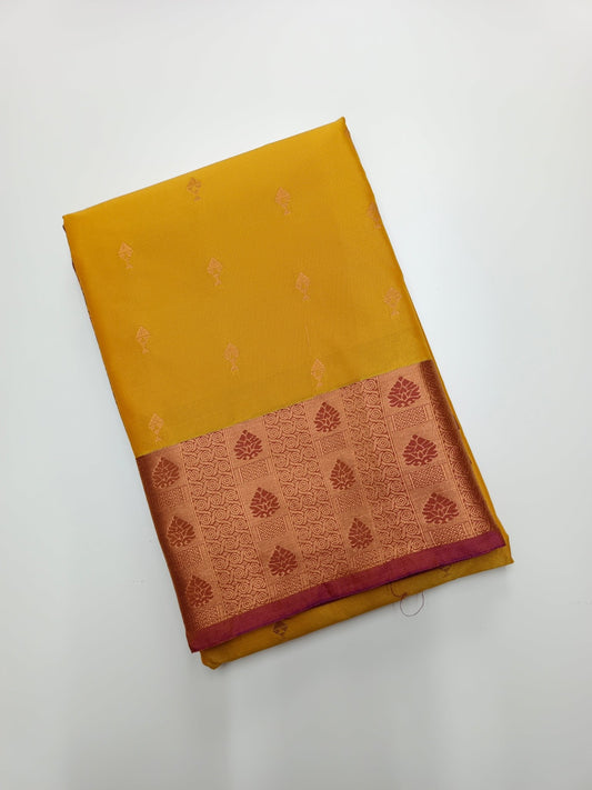 ART SILK SAREE - B S CHANNABASAPPA & SONS