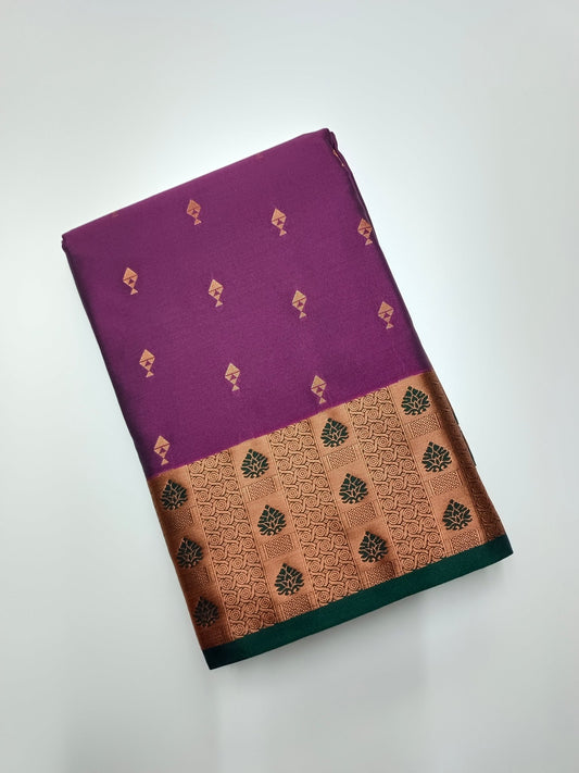 ART SILK SAREE - B S CHANNABASAPPA & SONS