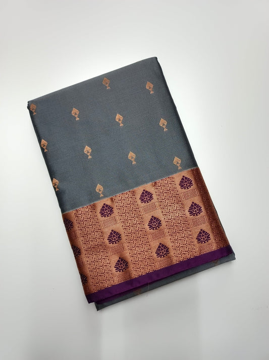 ART SILK SAREE - B S CHANNABASAPPA & SONS