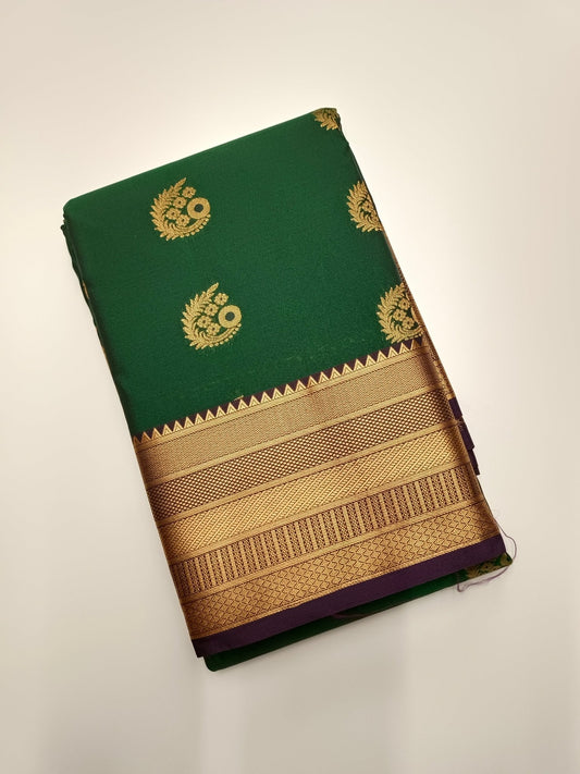 ART SILK SAREE - B S CHANNABASAPPA & SONS