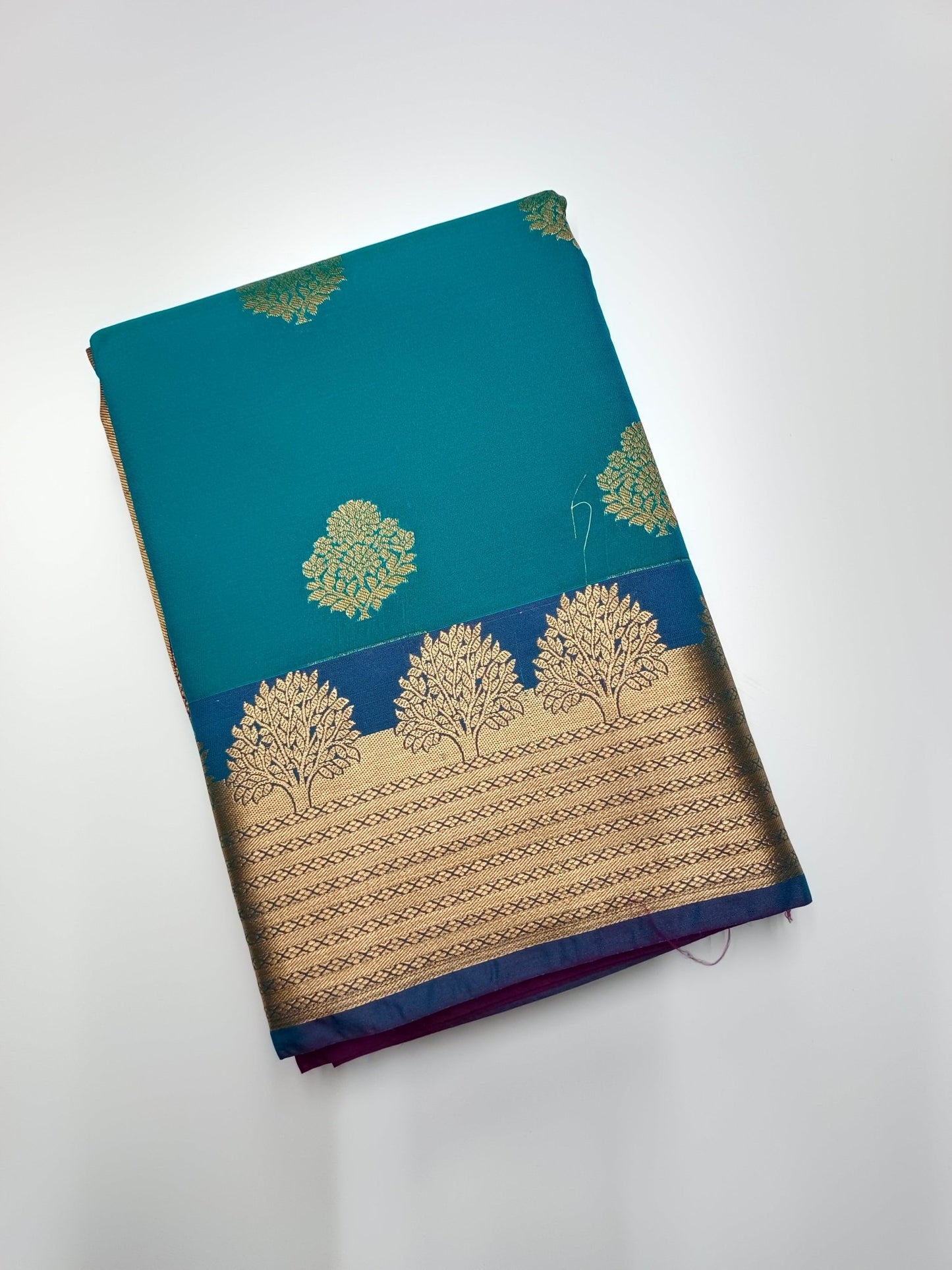 ART SILK SAREE - B S CHANNABASAPPA & SONS