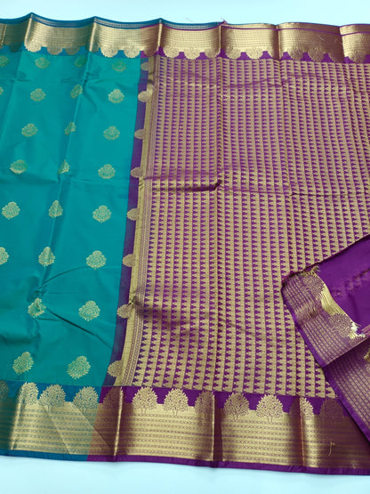 ART SILK SAREE - B S CHANNABASAPPA & SONS