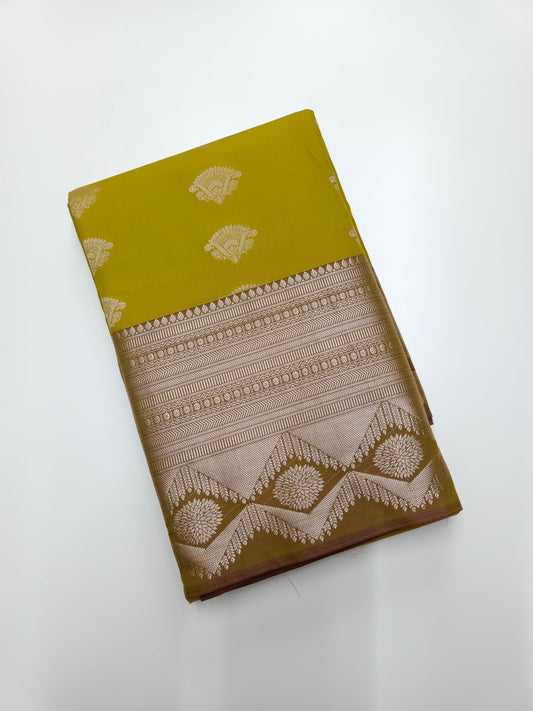 ART SILK SAREE - B S CHANNABASAPPA & SONS